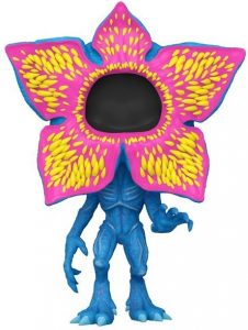 Funko Pop De Demogorgon De Stranger Things De Black Light Series