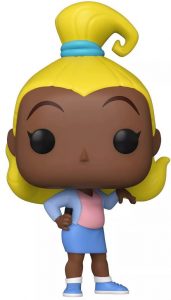 Funko Pop De Dijonay Jones De The Proud Family. Los Mejores Funko Pop De Los Proud