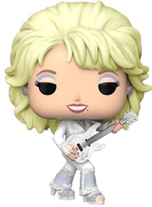 Funko Pop De Dolly Parton De Funko Pop Rocks