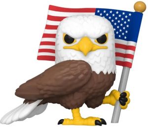 Funko Pop De Eagly De La Serie De Peacemaker
