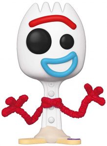 Funko Pop De Forky Feliz De Toy Story 4