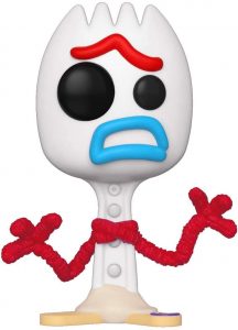 Funko Pop De Forky Triste De Toy Story 4