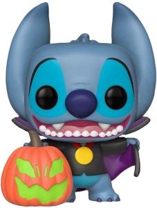 Funko Pop De Halloween Stitch Exclusivo Con Colmillos