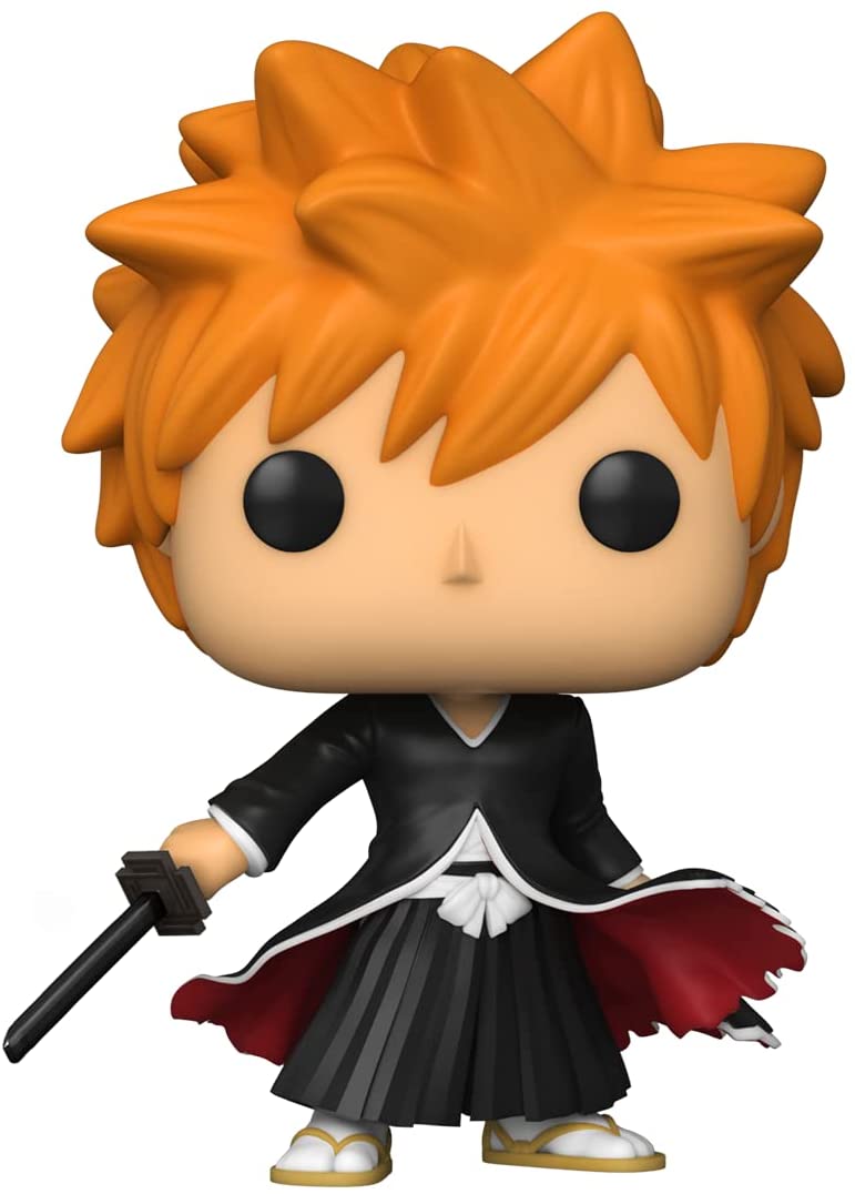 Figurines POP! Vinyl: Bleach: Renji w/ Sword