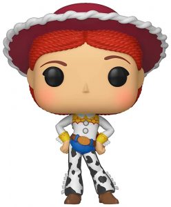 Funko Pop De Jessie De Toy Story 4