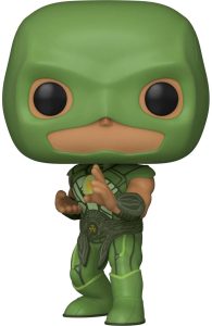 Funko Pop De Judomaster De La Serie De Peacemaker