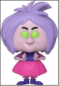 Funko Pop De Madam Mim De Villanos De Disney