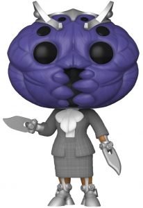 Funko Pop De Miek De Thor Love And Thunder