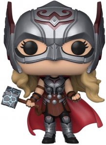 Funko Pop De Mighty Thor De Thor Love And Thunder