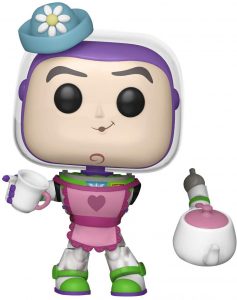 Funko Pop De Mrs. Nesbit Buzz Lightyear