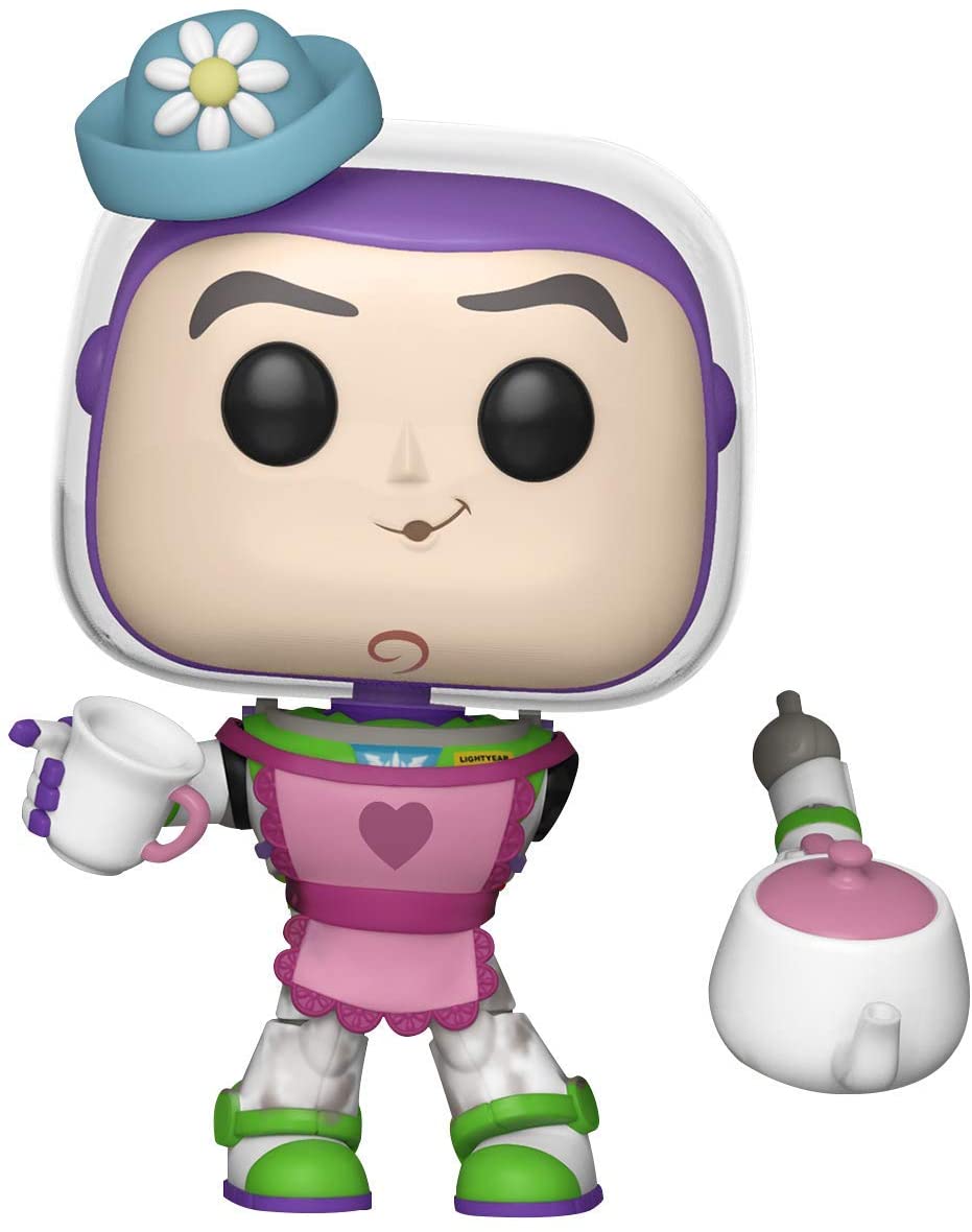 Los mejores FUNKO POP de Buzz Lightyear de Toy Story