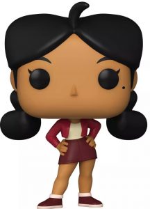 Funko Pop De Penny Proud De The Proud Family. Los Mejores Funko Pop De Los Proud