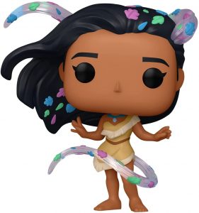 Funko Pop De Pocahontas Ultimate Exclusivo