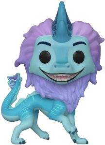 Funko Pop De Sisu De Raya Y El último Dragón