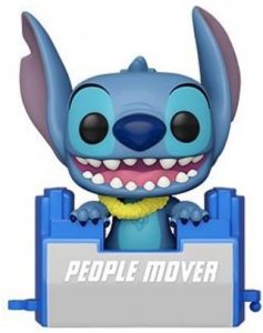Funko Pop De Stitch De Disney People Mover