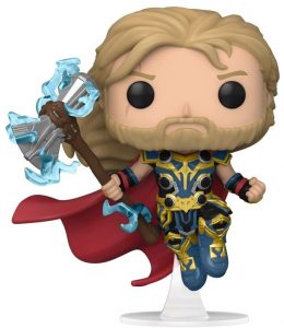 Funko Pop De Thor De Thor Love And Thunder