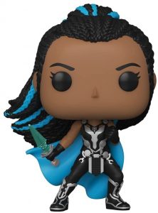 Funko Pop De Valquiria De Thor Love And Thunder