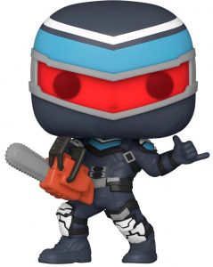 Funko Pop De Vigilante De La Serie De Peacemaker