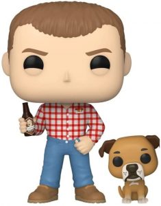 Funko Pop De Wayne Con Gus De Letterkenny. Los Mejores Funko Pop De Letterkenny