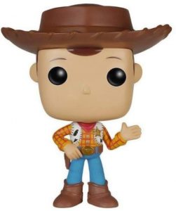 Funko Pop De Woody De Toy Story 1