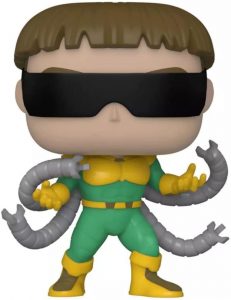 Funko Pop Del Doctor Octopus Exclusivo De Spider Man Serie Animada