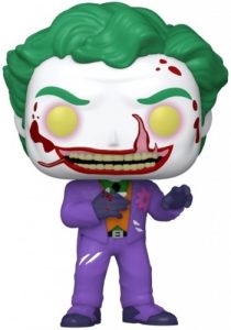 Funko Pop Del Joker De Dceased De Dc