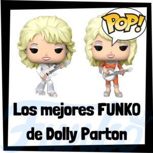 Lee más sobre el artículo Los mejores FUNKO POP de Dolly Parton
