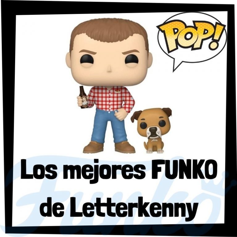 Lee más sobre el artículo Los mejores FUNKO POP de Letterkenny