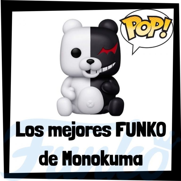 Lee más sobre el artículo Los mejores FUNKO POP de Monokuma de Danganronpa