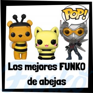 Los mejores FUNKO POP de abejas de animales - Funko POP de abeja famoso - FUNKO POP de animales