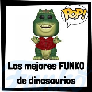 Los mejores FUNKO POP de dinosaurios - Funko POP de cocodrilo famoso - FUNKO POP de animales