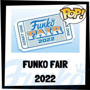 Funko Fair 2022 Admit One