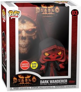 Funko Pop Games De Diablo