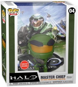 Funko Pop Games De Halo