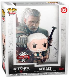 Funko Pop Games De The Witcher