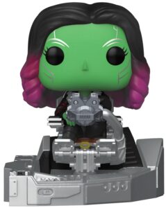 Funko Pop Gamora En La Milano