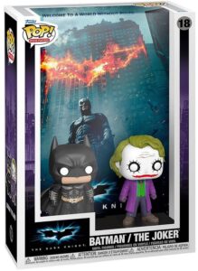 Funko Pop Movie Poster De Batman The Dark Knight