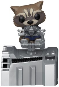 Funko Pop Rocket Raccoon En La Milano