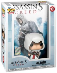 Funko Pop Video Game De Altair De Assassins Creed