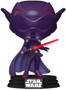 Funko Pop De Am Star Wars Visions