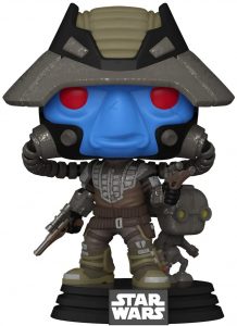 Funko Pop De Cad Bane Con Todo Exclusivo De 2021 Fall Convention