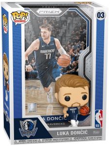 Funko Pop De Doncic De Nba Y Panini