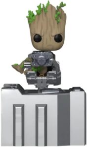 Funko Pop De Groot De La Milano