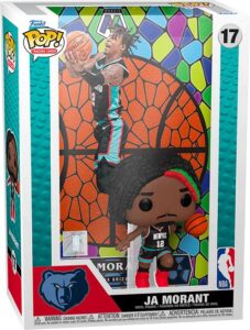 Funko Pop De Ja Morant De Panini Trading Cards