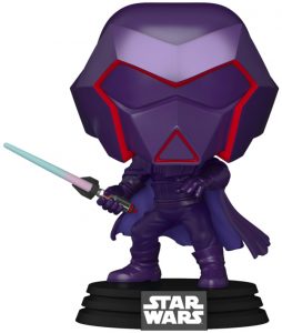 Funko Pop De Karre De Star Wars Visions
