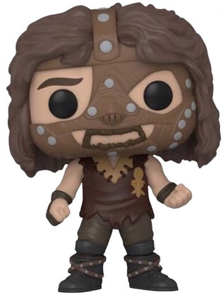 Funko Pop! WWE Mick Foley Old School Figure #35 - ES