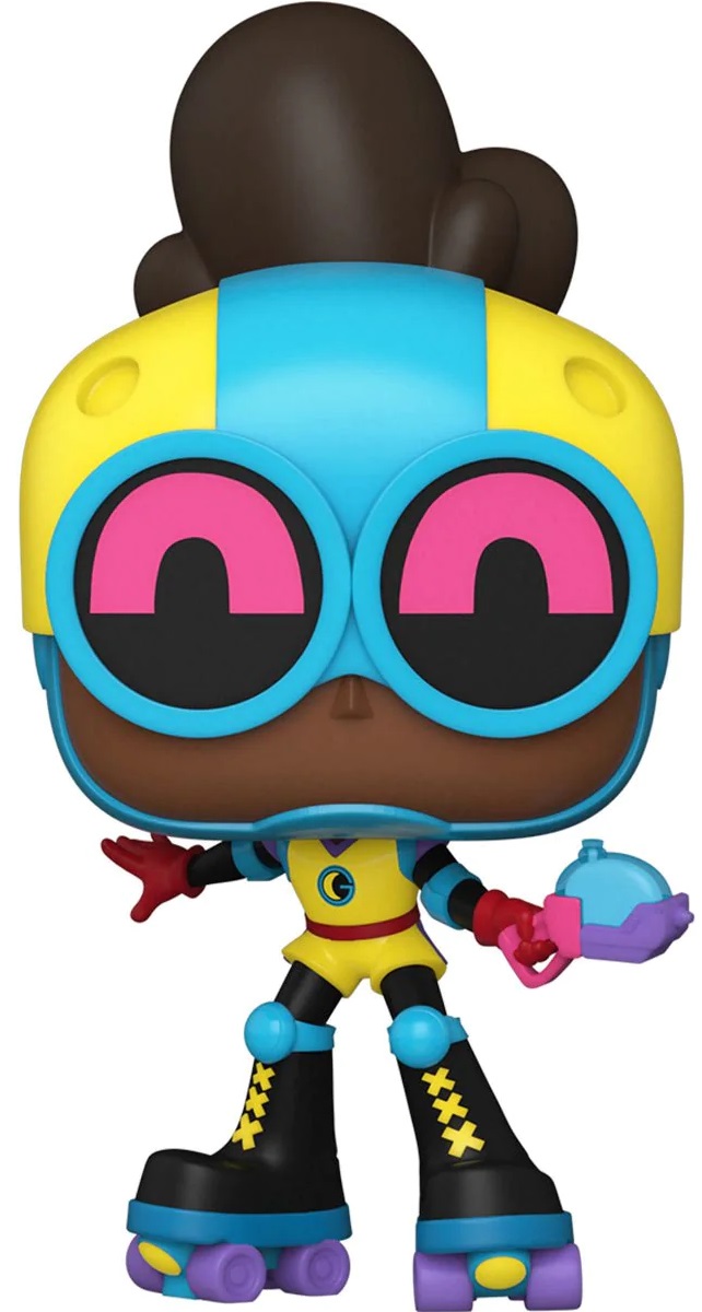 Funko Pop! Marvel: Moon Girl and Devil Dino | Merchandising Oficial de Superheroes - Figura de Vinilo Coleccionable para Decoración - Regalo Friki de Cumpleaños Funko Pop! Marvel: Moon Girl and Devil Dino | Merchandising Oficial de Superheroes - Figura de Vinilo Coleccionable para Decoración - Regalo Friki de Cumpleaños