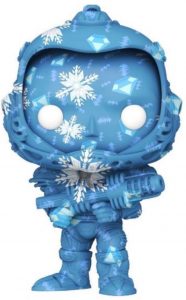 Funko Pop De Mr Freeze De Art Series