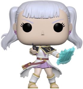 Funko Pop De Noelle De Black Clover De Anime Y Manga. Los Mejores Funko Pop De Black Clover