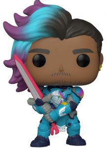 Funko Pop De Paladin Mike De Tiny Tinas Wonderland. Los Mejores Funko Pop De Tiny Tinas Wonderland